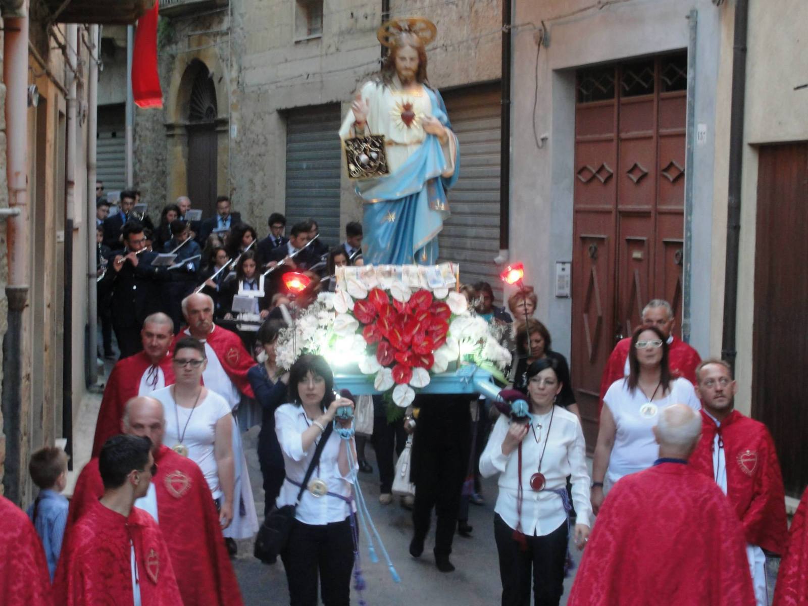 Festa del "Sacro Cuore di Gesù" - 14 Giugno 2015