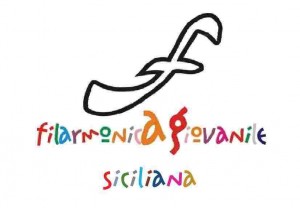 Logo Filarmonica Giovanile Siciliana_